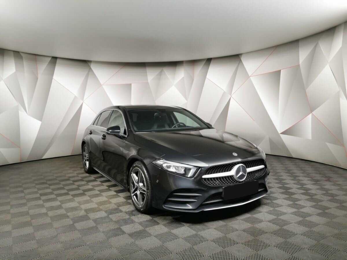 Купить Mercedes-Benz A-Класс с пробегом. Фото: #2
