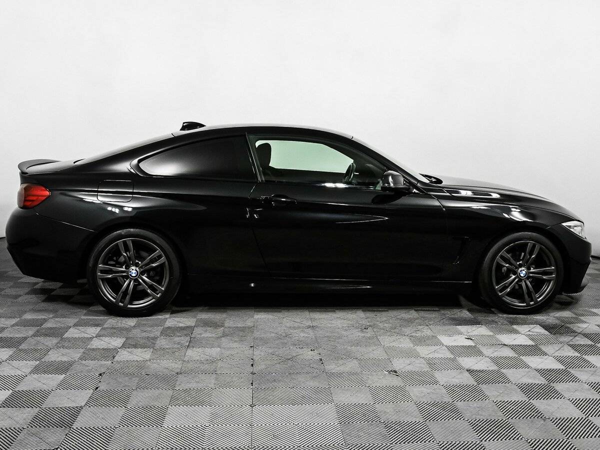 Купить BMW 4 серии с пробегом. Фото: #3