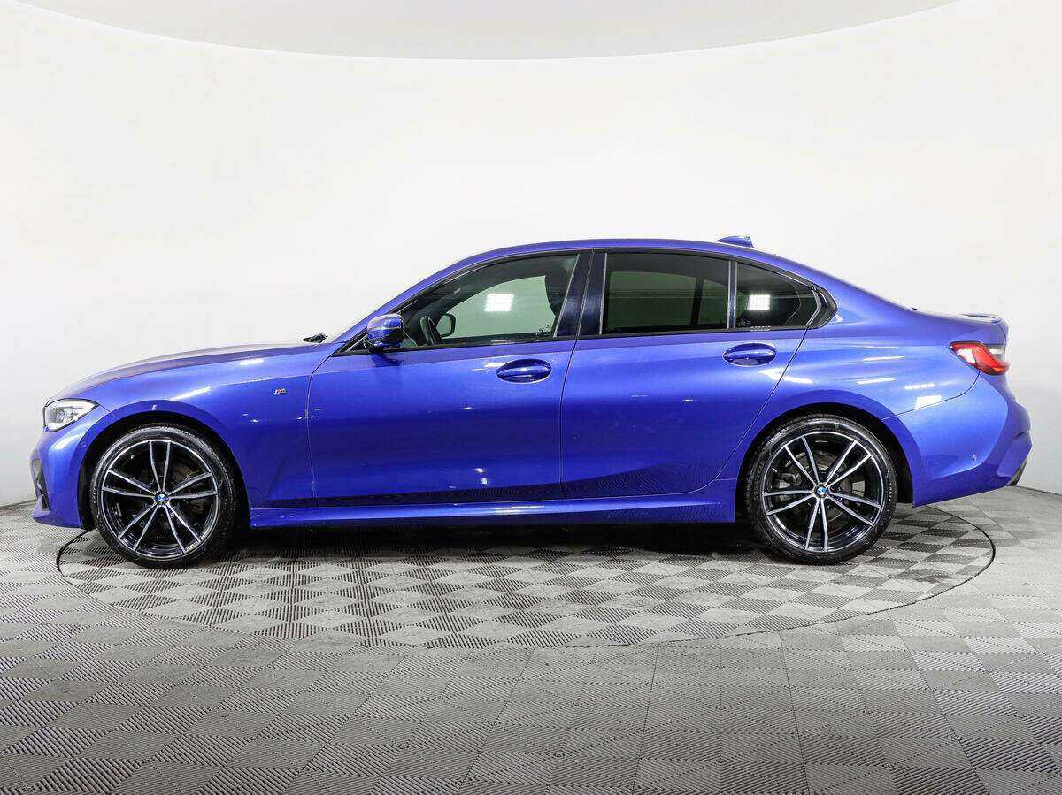 Купить BMW 3 серии с пробегом. Фото: #7