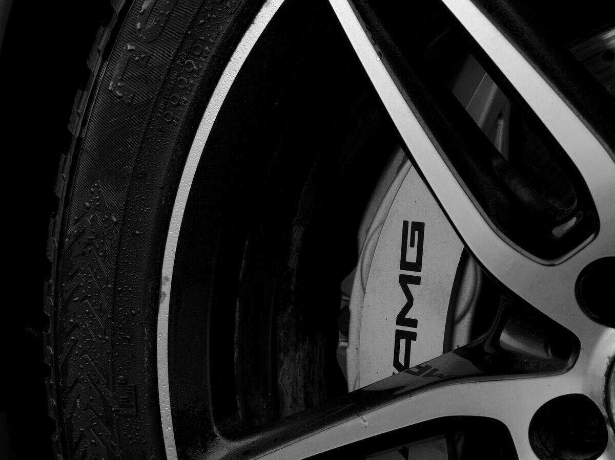 Купить Mercedes-Benz E-Класс AMG с пробегом. Фото: #20