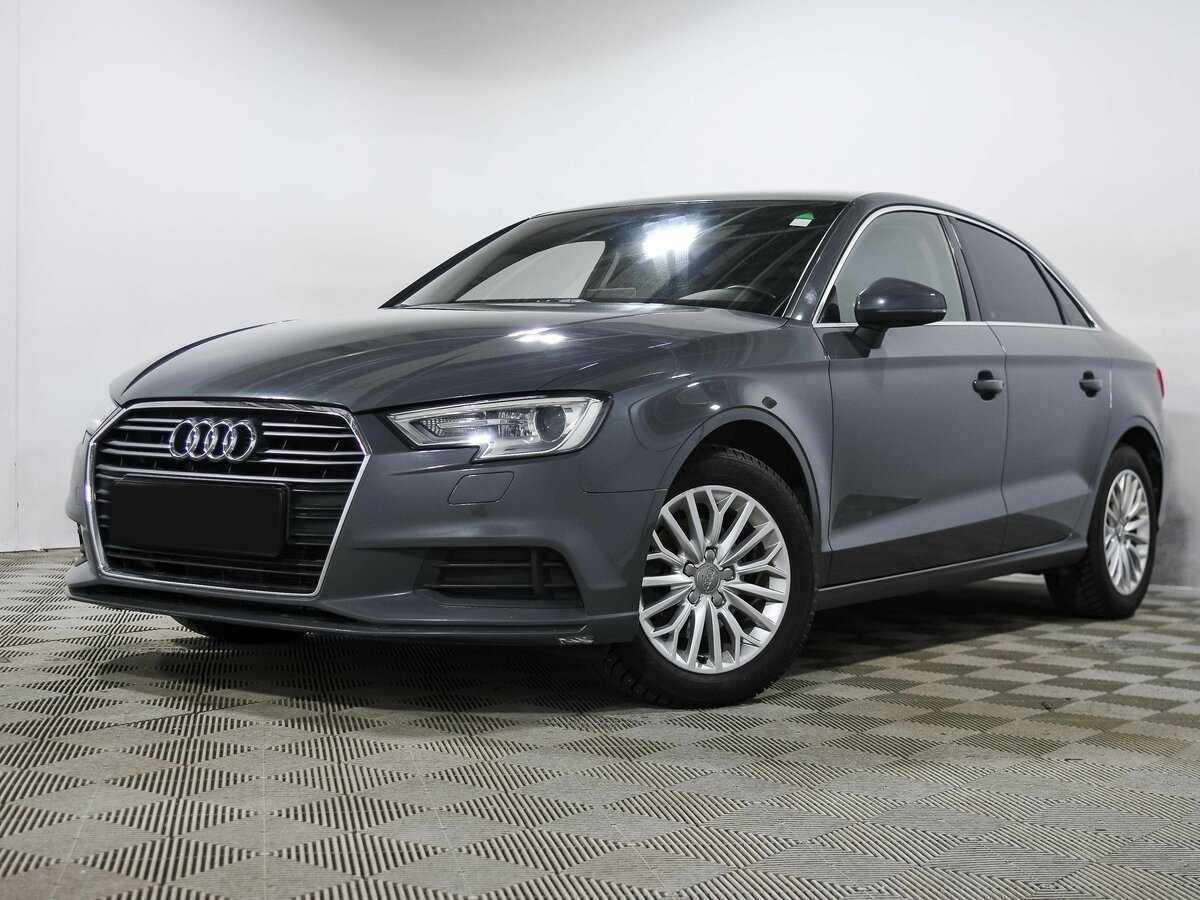 Купить Audi A3 с пробегом. Посмотреть фото