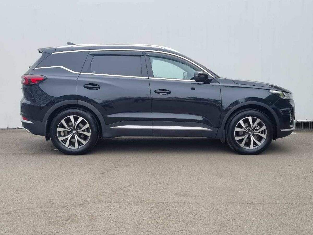 Купить Chery Tiggo 7 Pro с пробегом. Фото: #3