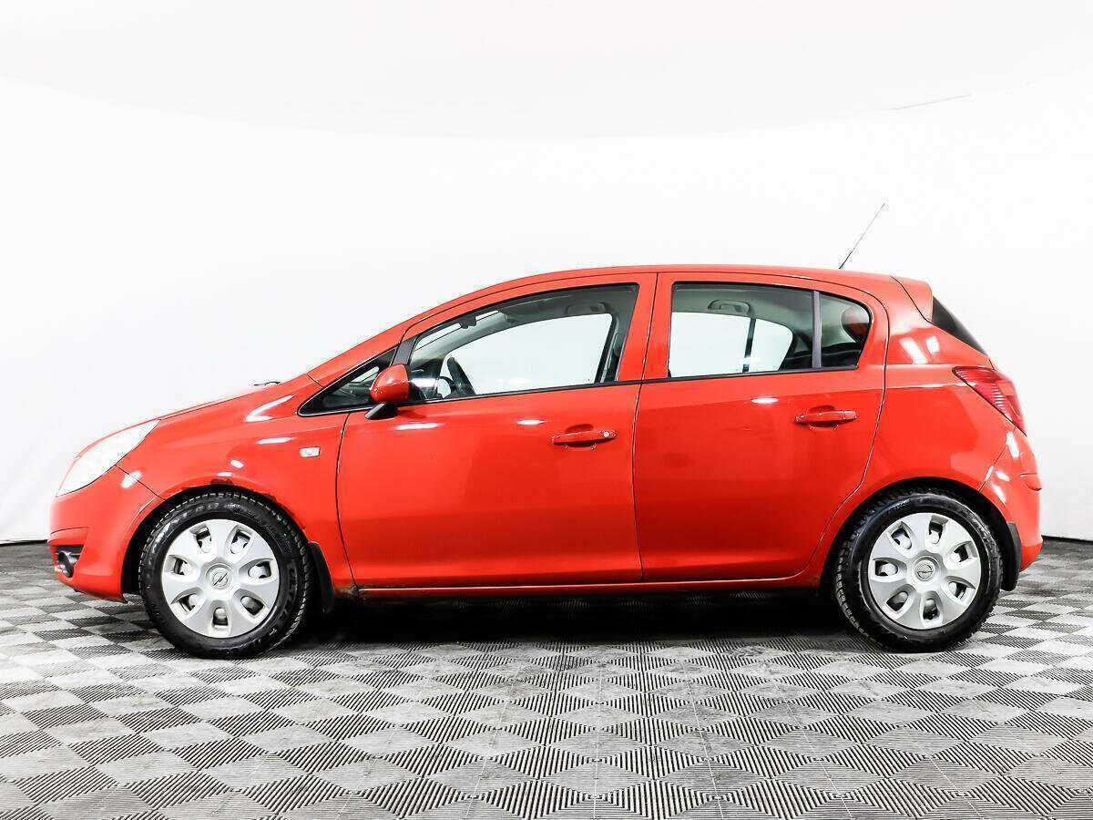 Купить Opel Corsa с пробегом. Фото: #7