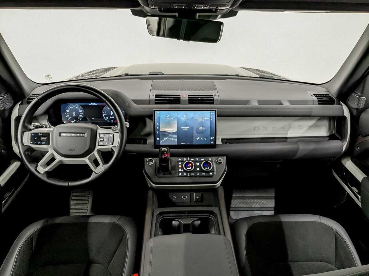 Купить Land Rover Defender с пробегом. Фото: #13