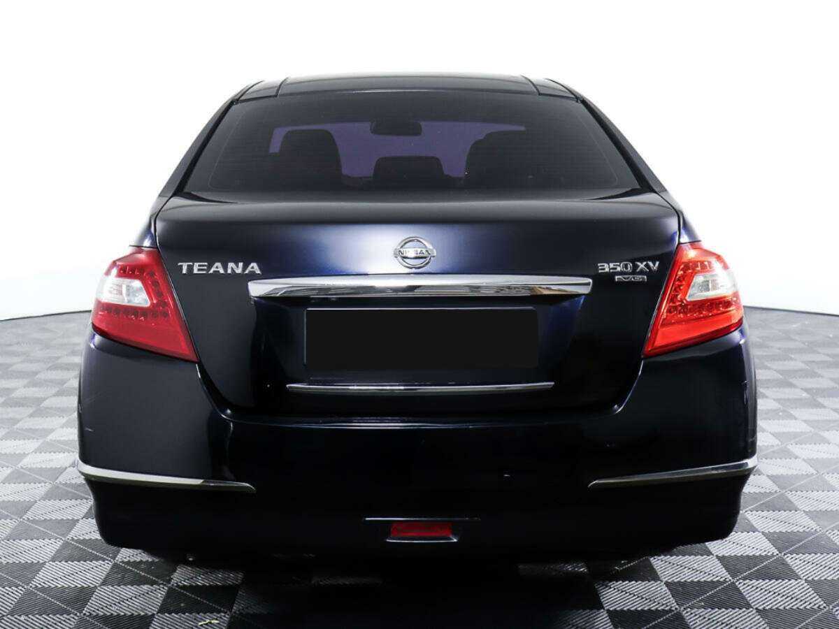 Купить Nissan Teana с пробегом. Фото: #5