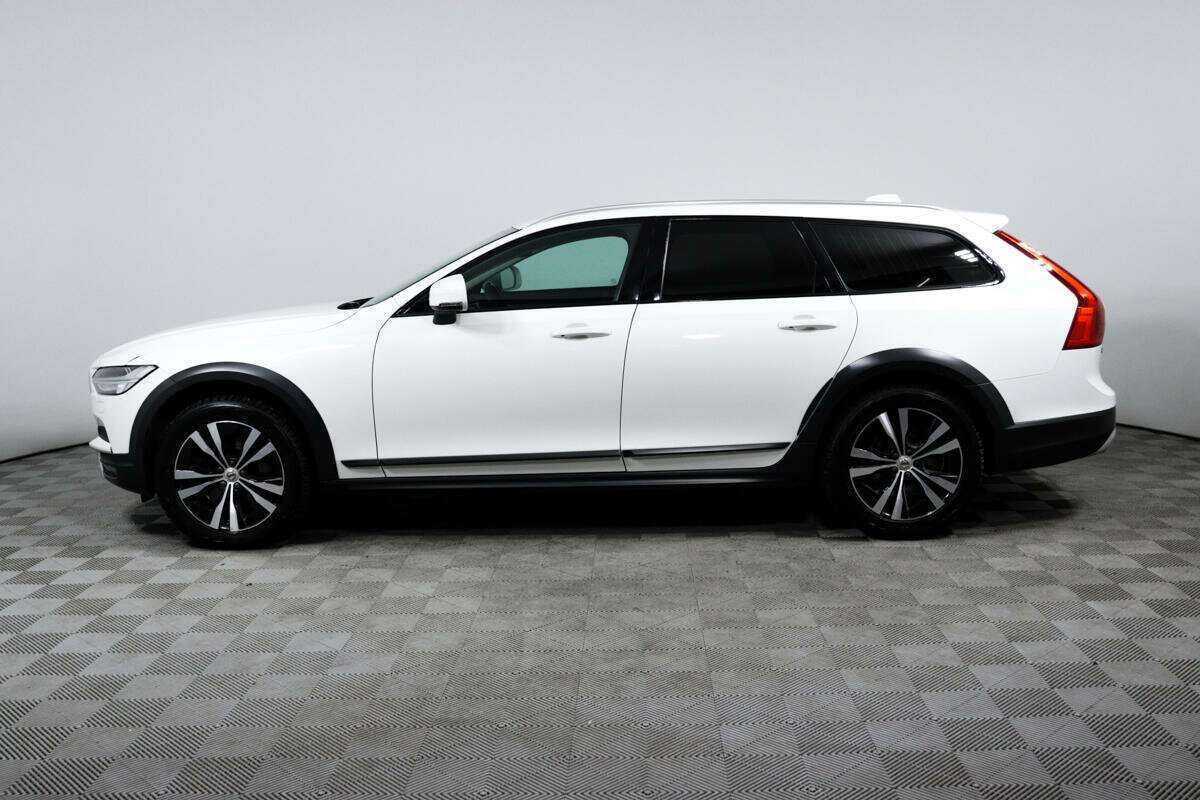 Купить Volvo V90 Cross Country с пробегом. Фото: #7