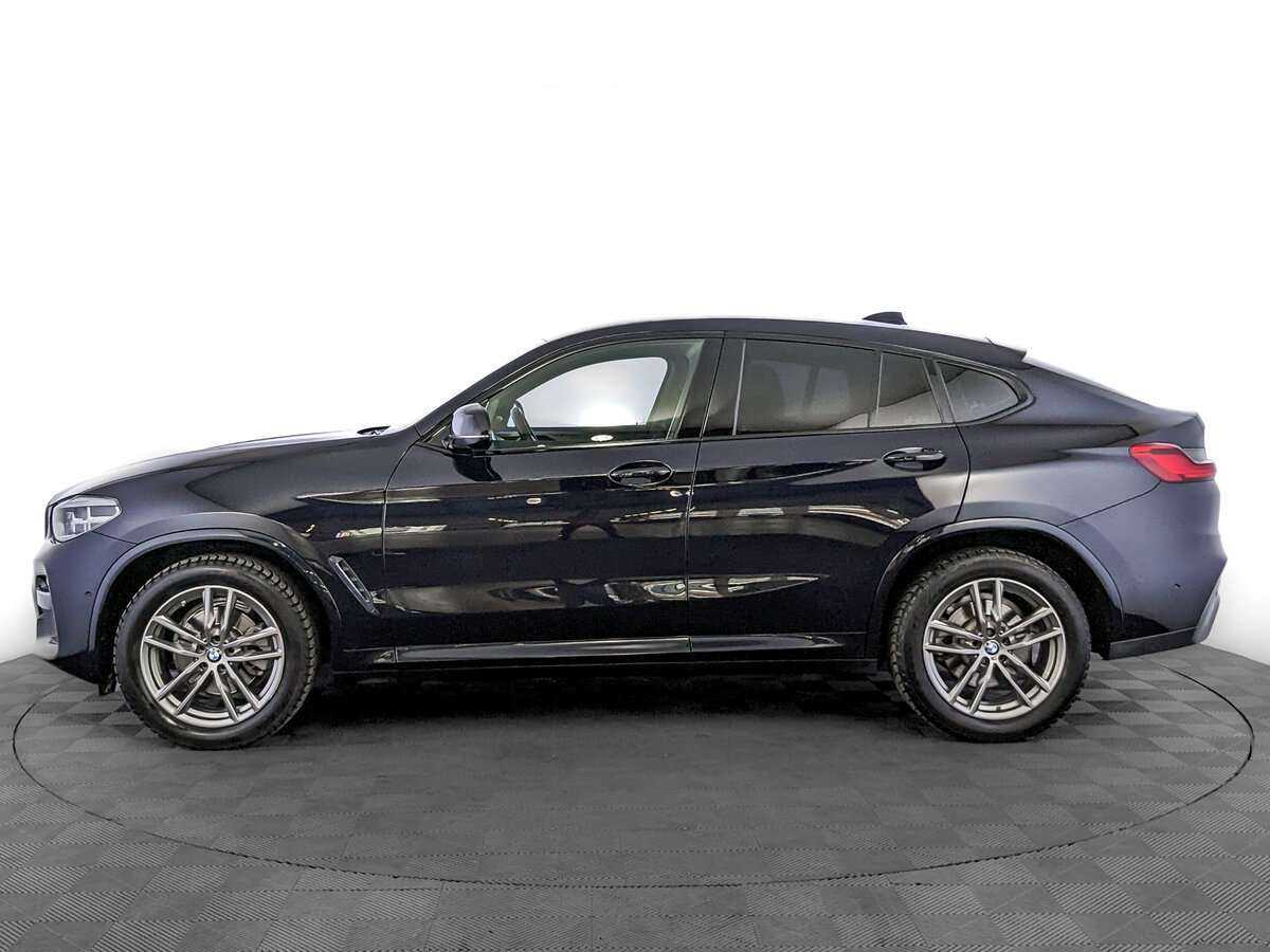 Купить BMW X4 с пробегом. Фото: #7
