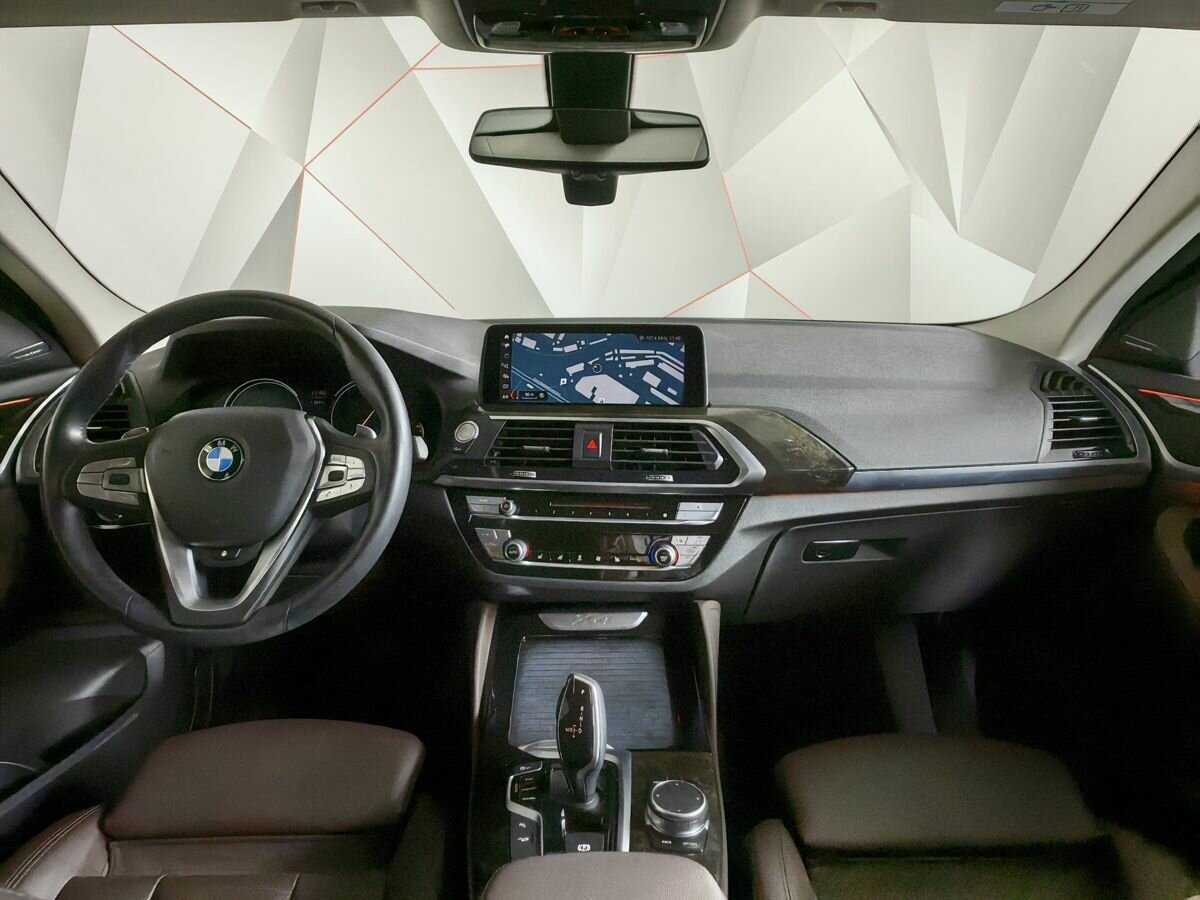 Купить BMW X4 с пробегом. Фото: #9