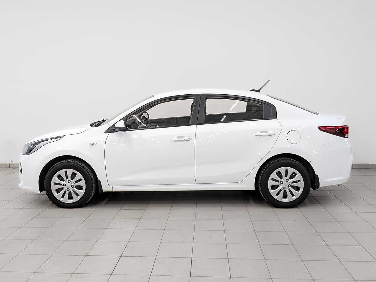 Купить Kia Rio с пробегом. Фото: #7