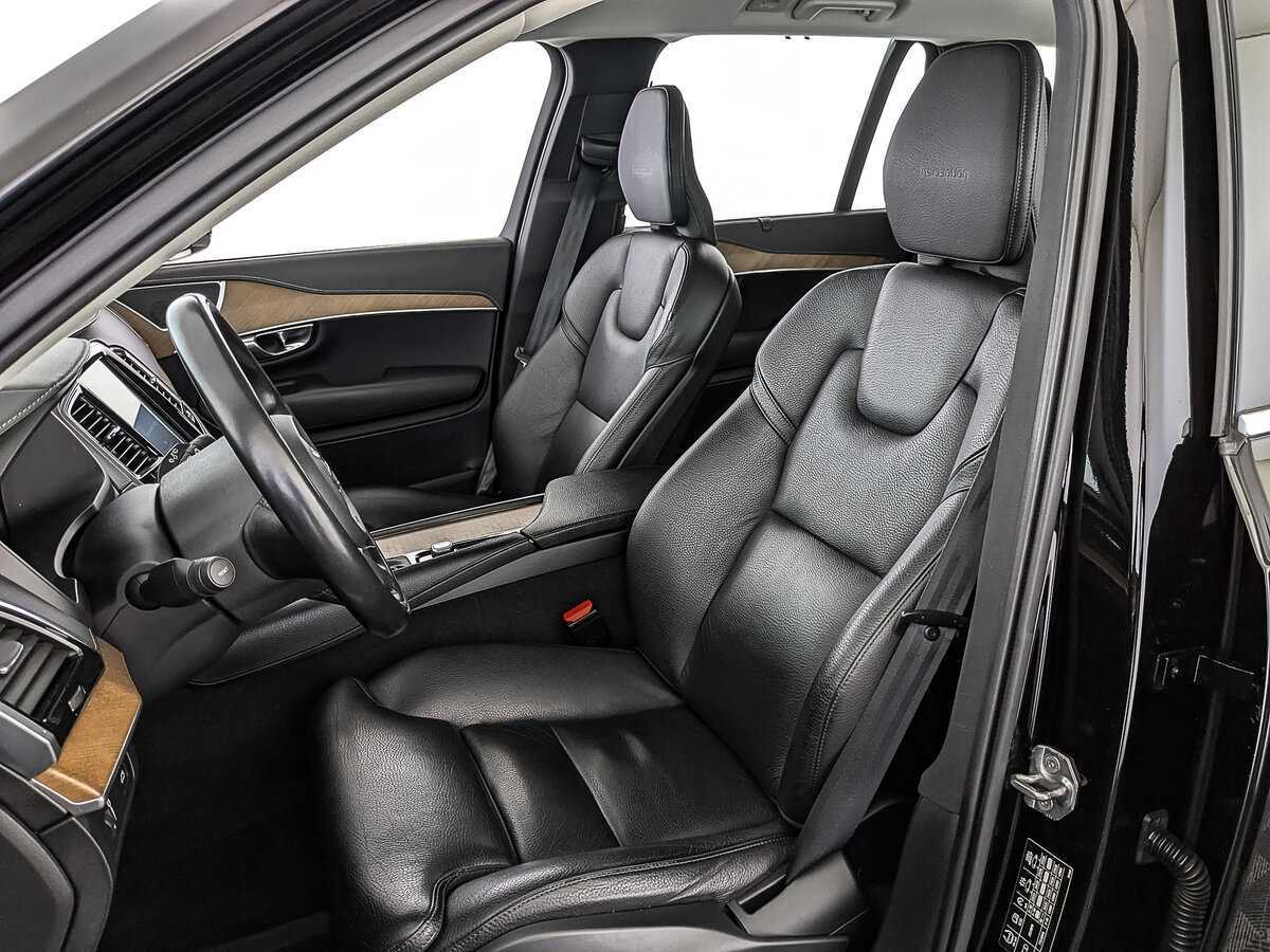 Купить Volvo XC90 с пробегом. Фото: #19