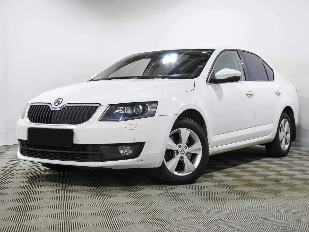 Купить Skoda Octavia с пробегом. Посмотреть фото