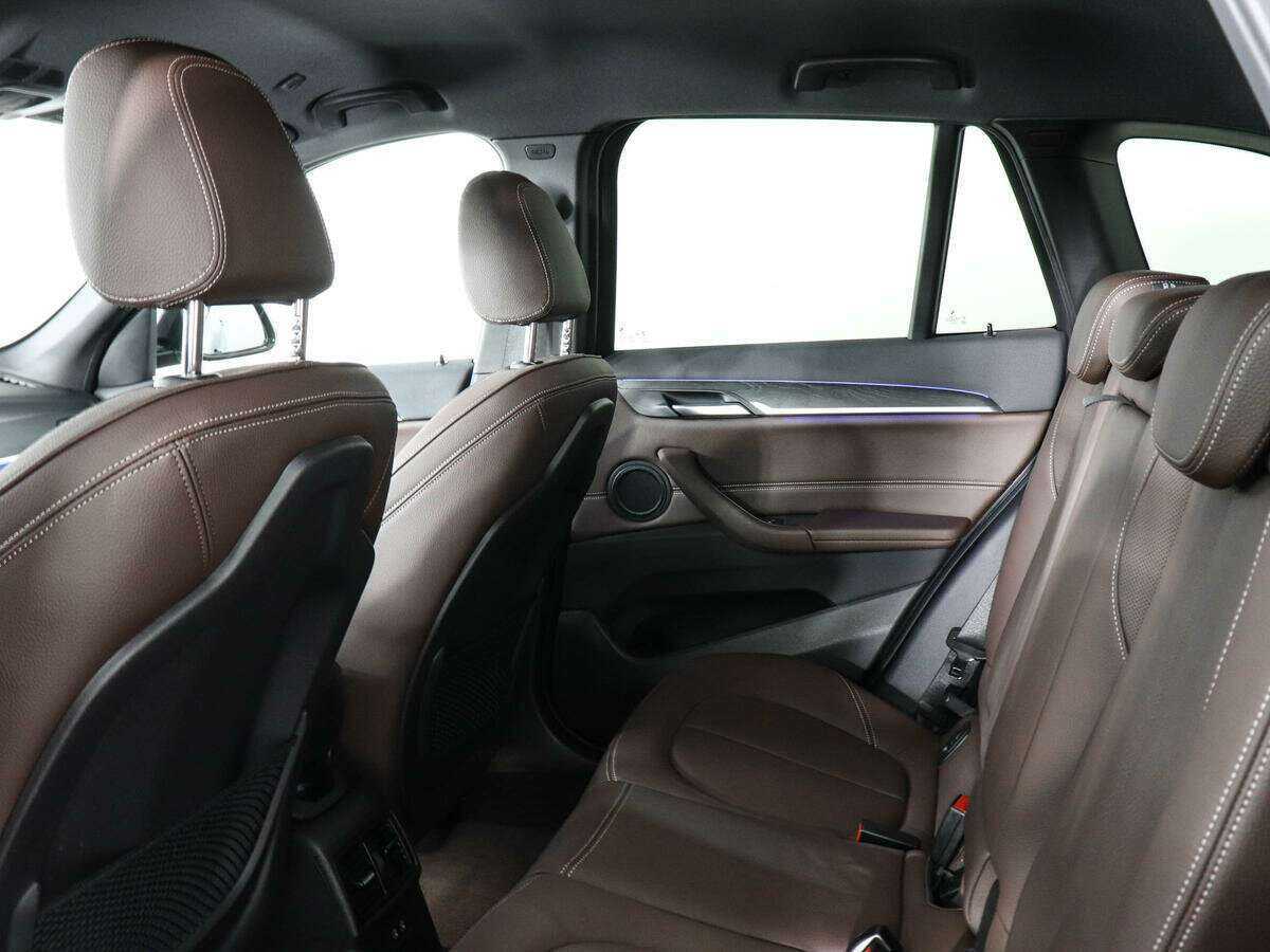 Купить BMW X1 с пробегом. Фото: #9