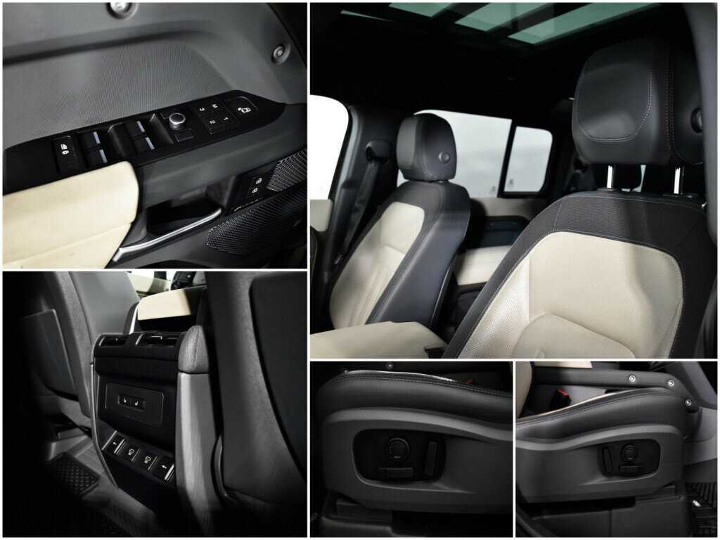 Купить Land Rover Defender с пробегом. Фото: #16