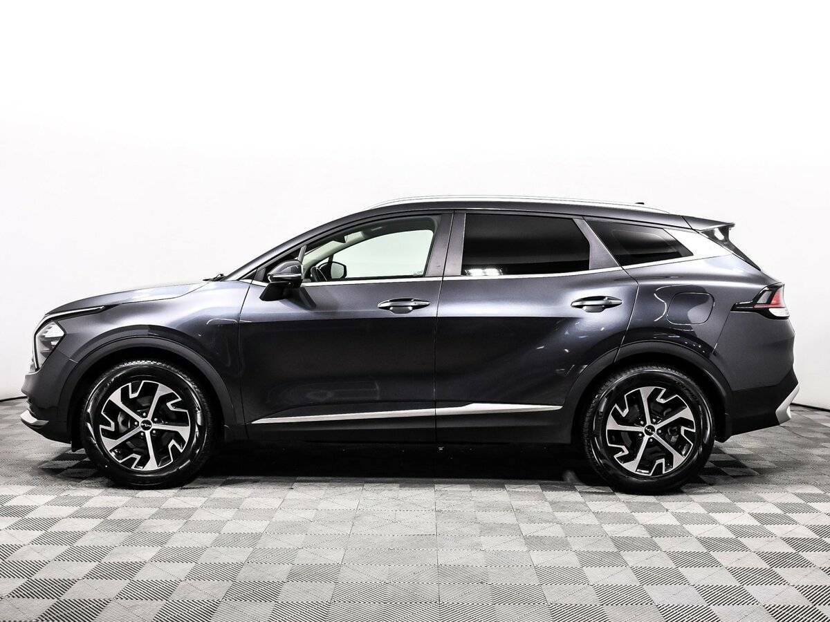 Купить Kia Sportage с пробегом. Фото: #7