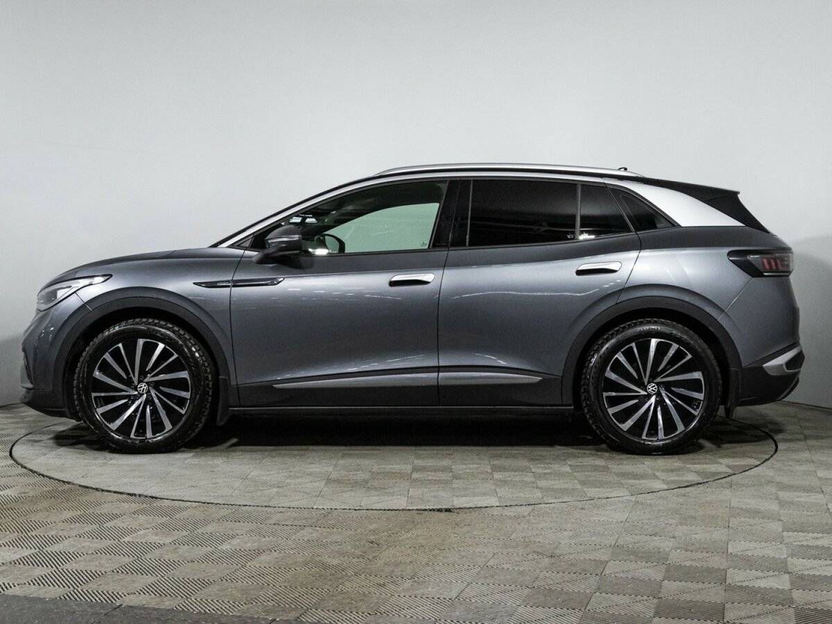 Купить Volkswagen ID.4 с пробегом. Фото: #7