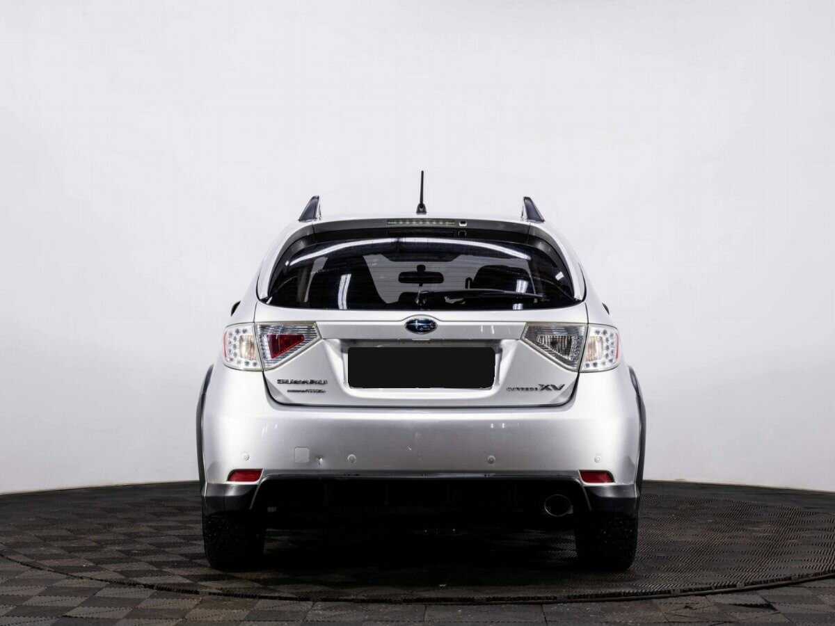 Купить Subaru Impreza с пробегом. Фото: #4