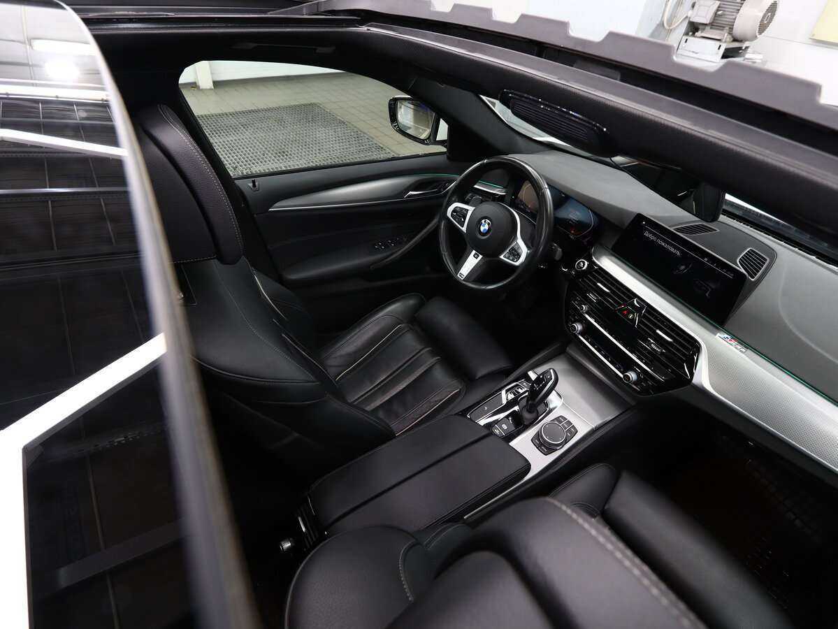 Купить BMW 5 серии с пробегом. Фото: #13