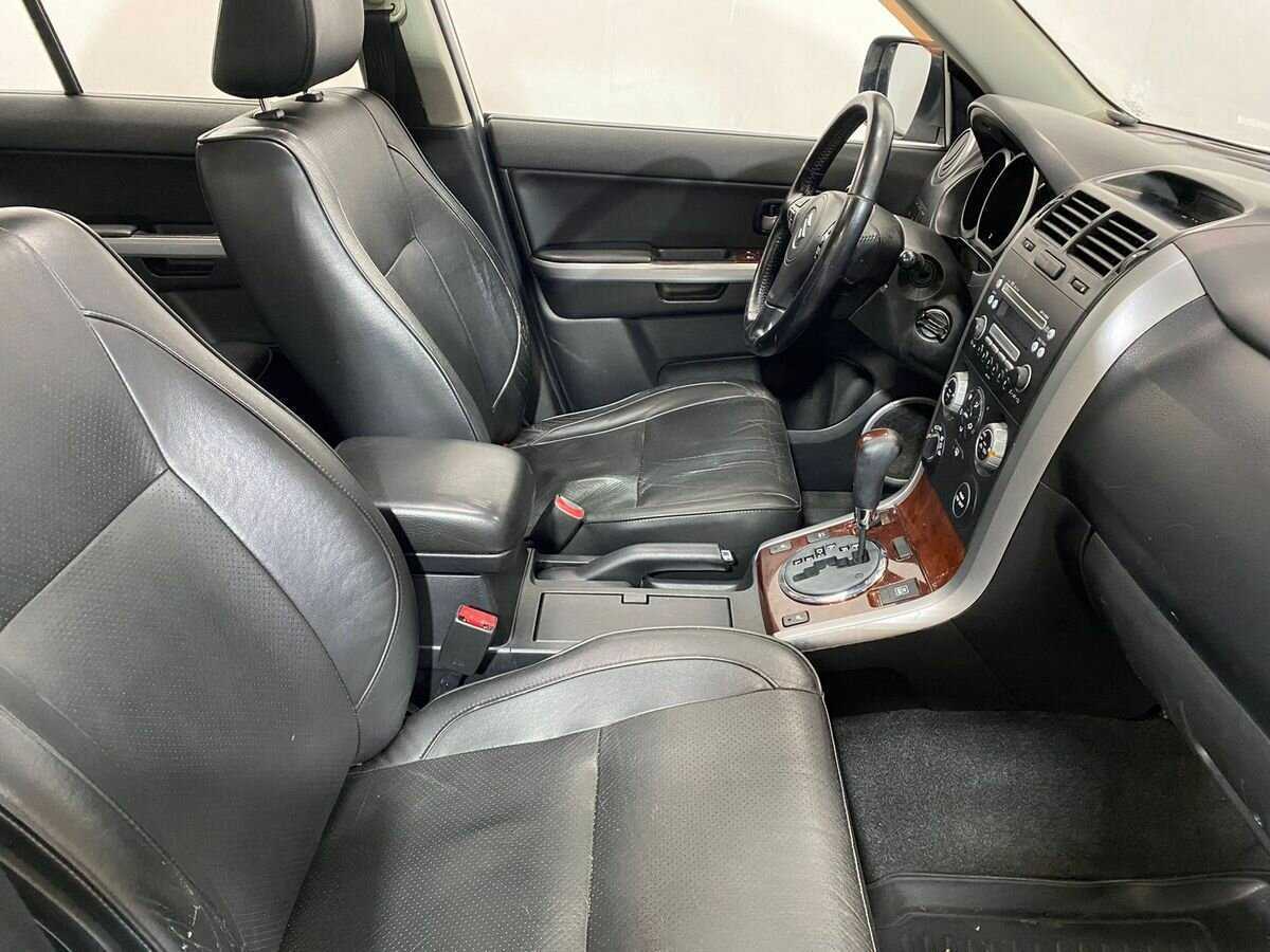 Купить Suzuki Grand Vitara с пробегом. Фото: #9