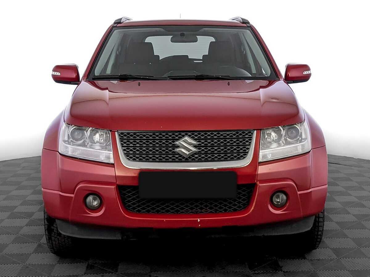 Купить Suzuki Grand Vitara с пробегом. Фото: #1