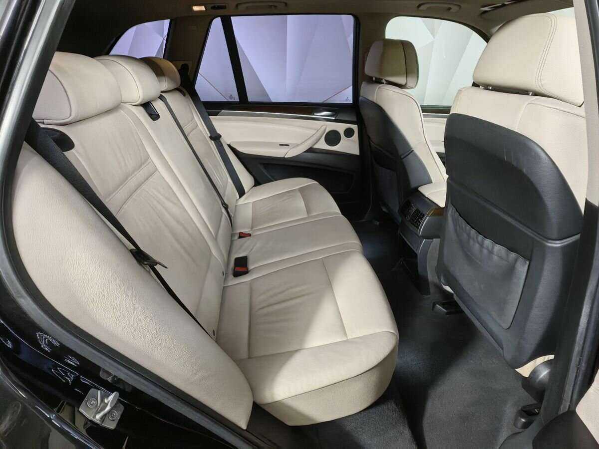 Купить BMW X5 с пробегом. Фото: #11