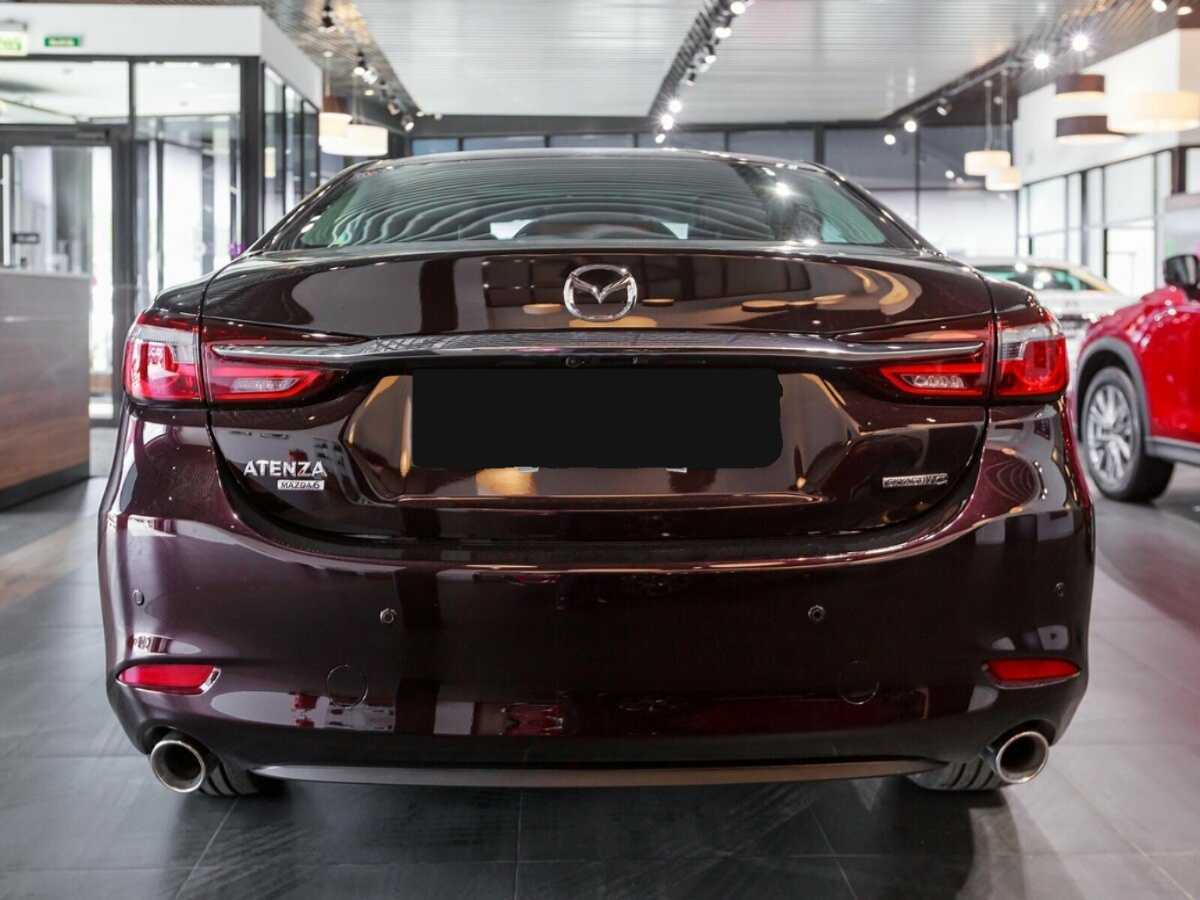 Купить Mazda 6 с пробегом. Фото: #5