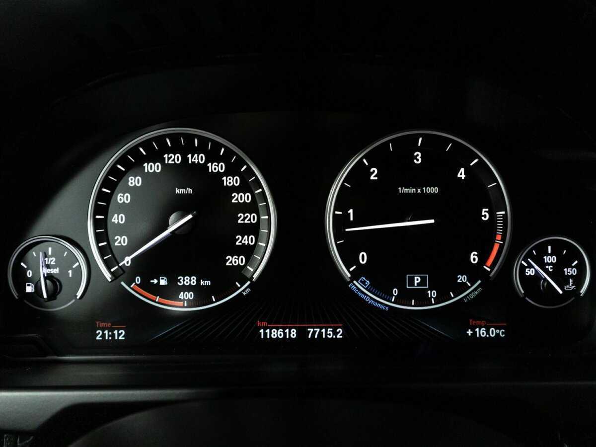 Купить BMW X6 с пробегом. Фото: #9