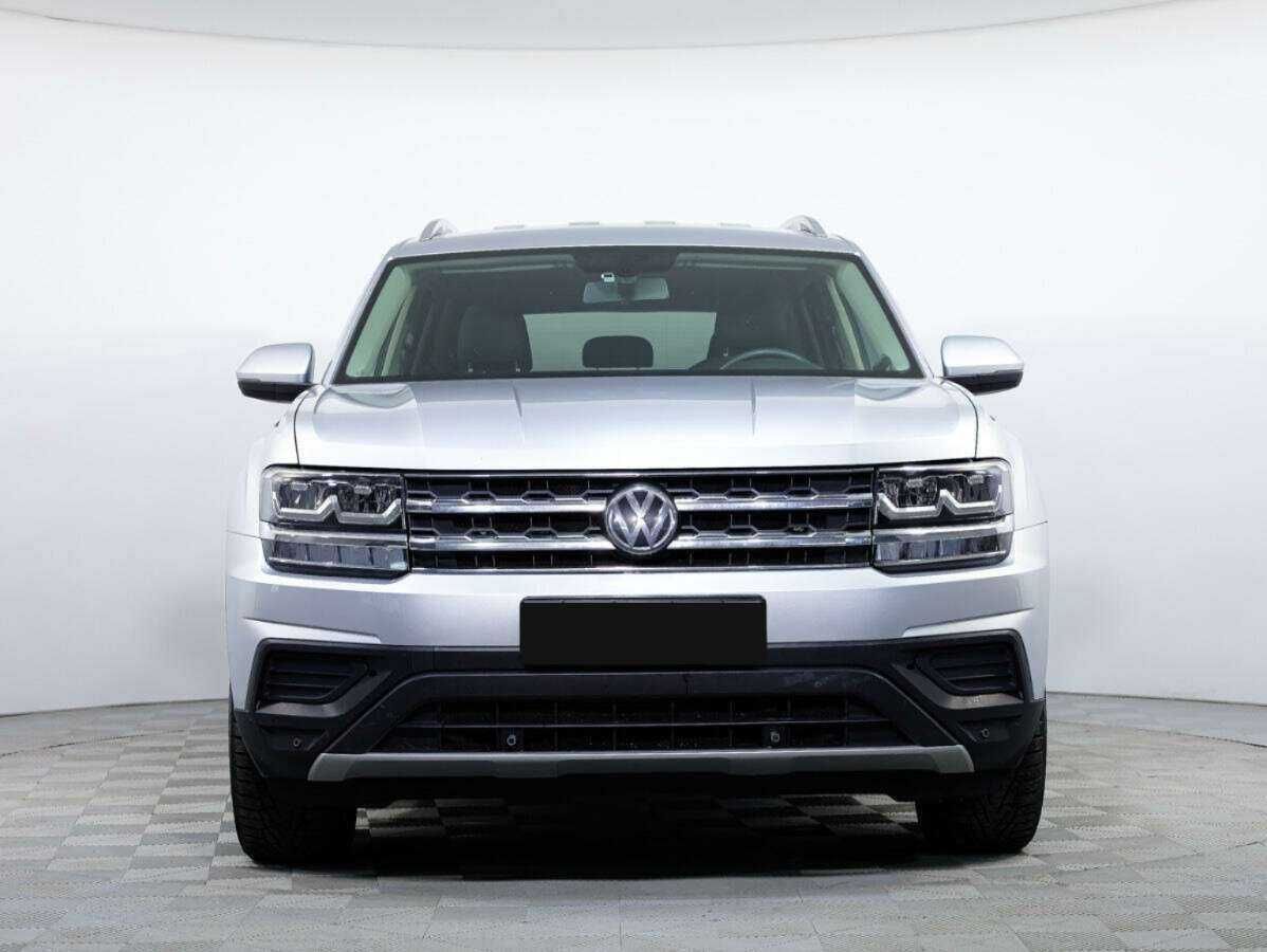 Купить Volkswagen Teramont с пробегом. Фото: #1