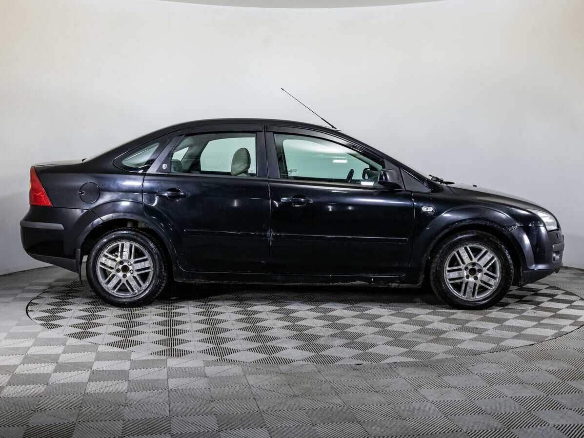 Купить Ford Focus с пробегом. Фото: #3