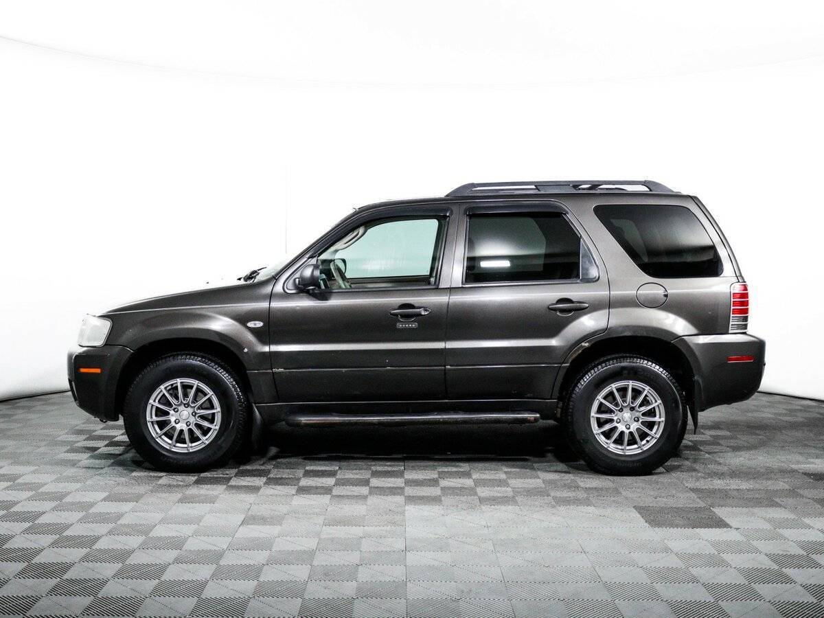 Купить Mercury Mariner с пробегом. Фото: #7