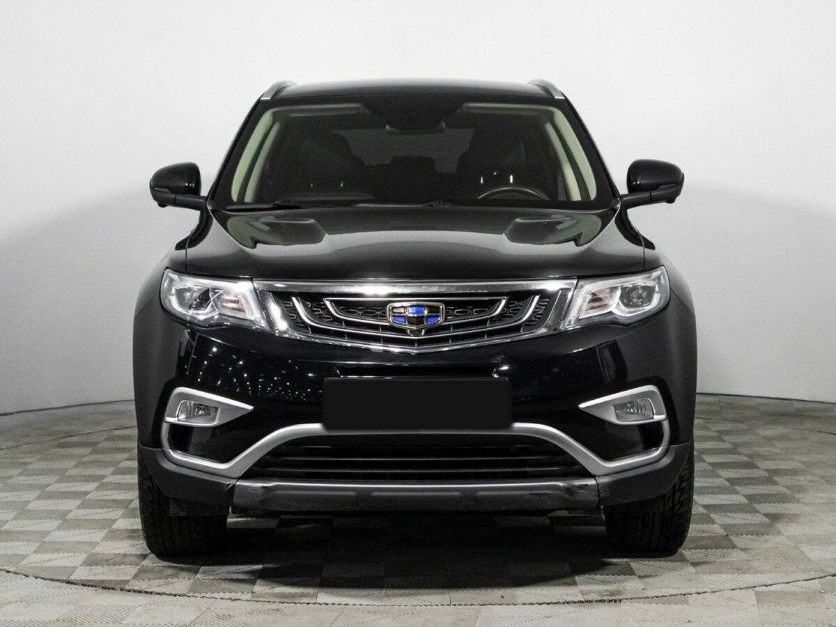 Купить Geely Atlas с пробегом. Фото: #1