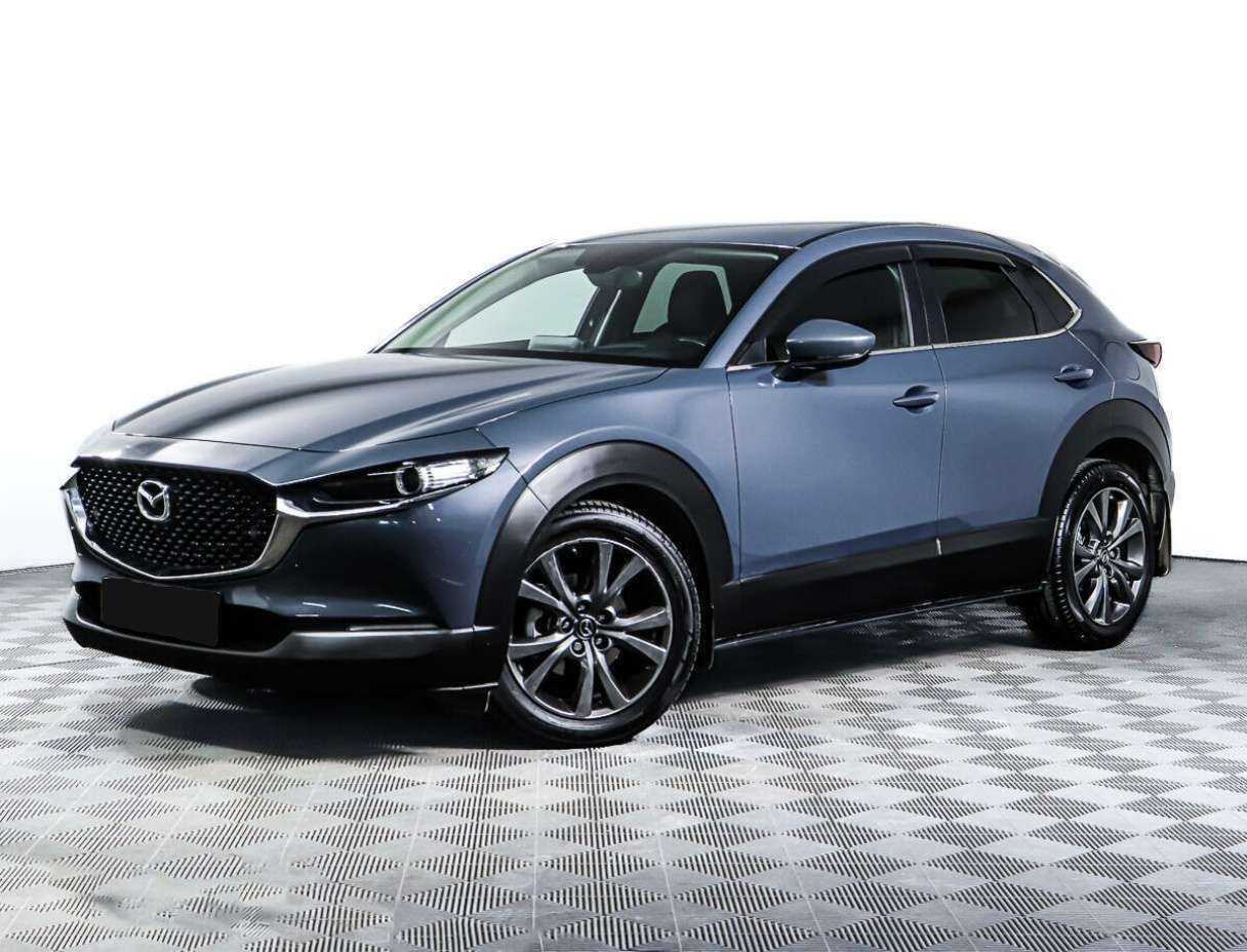 Купить Mazda CX-30 с пробегом. Фото: #0