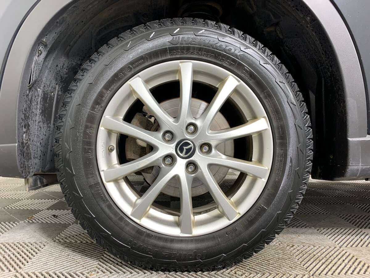 Купить Mazda CX-5 с пробегом. Фото: #8