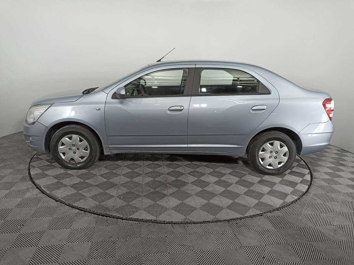 Купить Chevrolet Cobalt с пробегом. Фото: #7