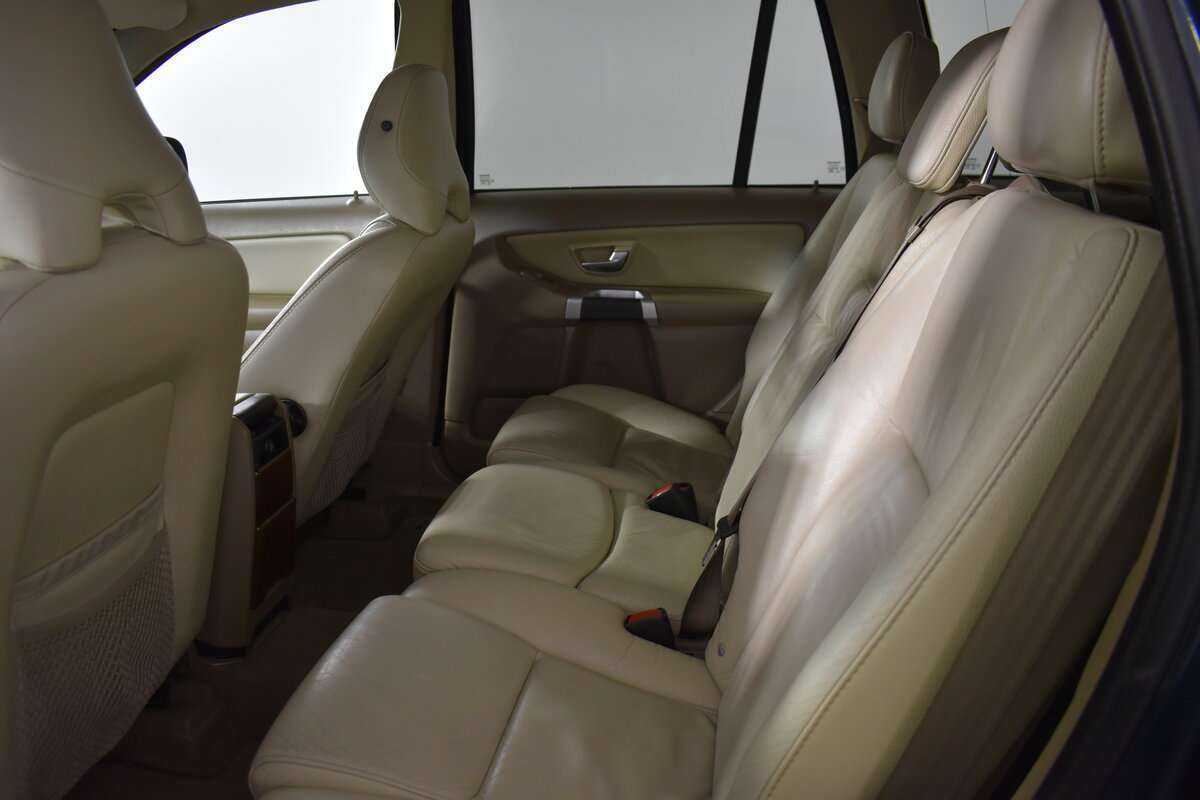 Купить Volvo XC90 с пробегом. Фото: #6
