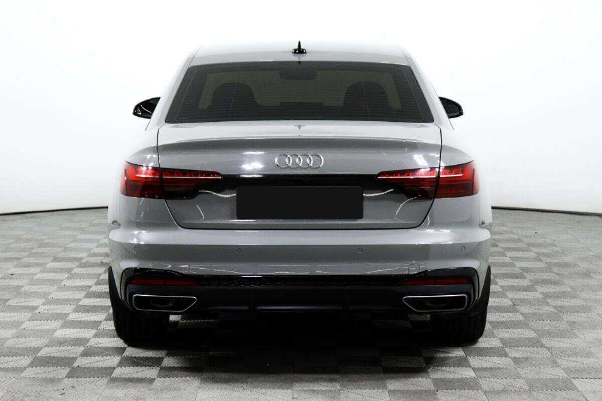 Купить Audi A4 с пробегом. Фото: #5