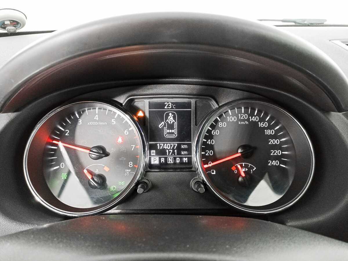 Купить Nissan Qashqai с пробегом. Фото: #10
