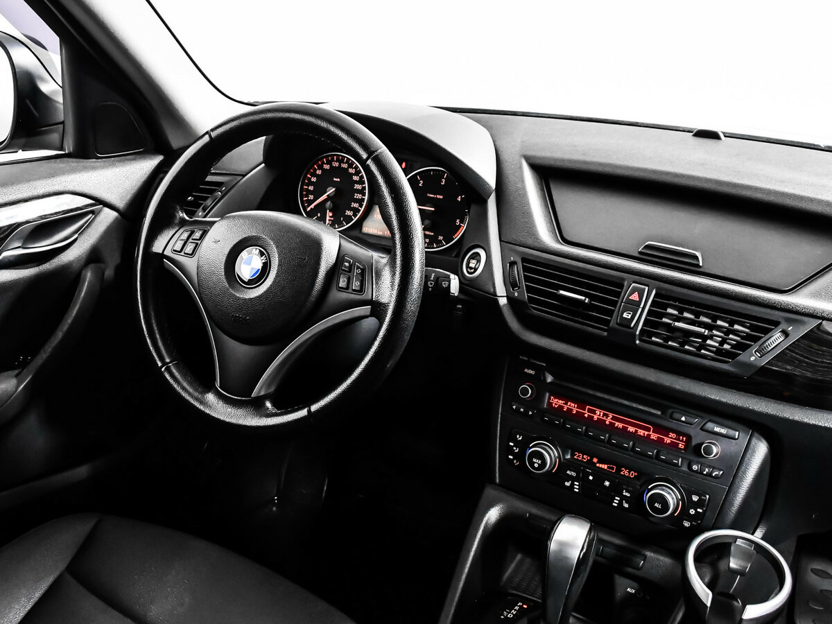 Купить BMW X1 с пробегом. Фото: #6