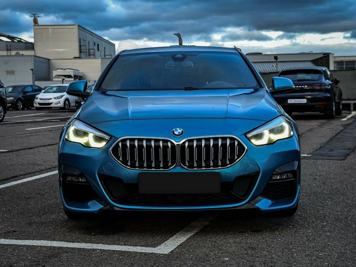 Купить BMW 2 серии с пробегом. Фото: #1
