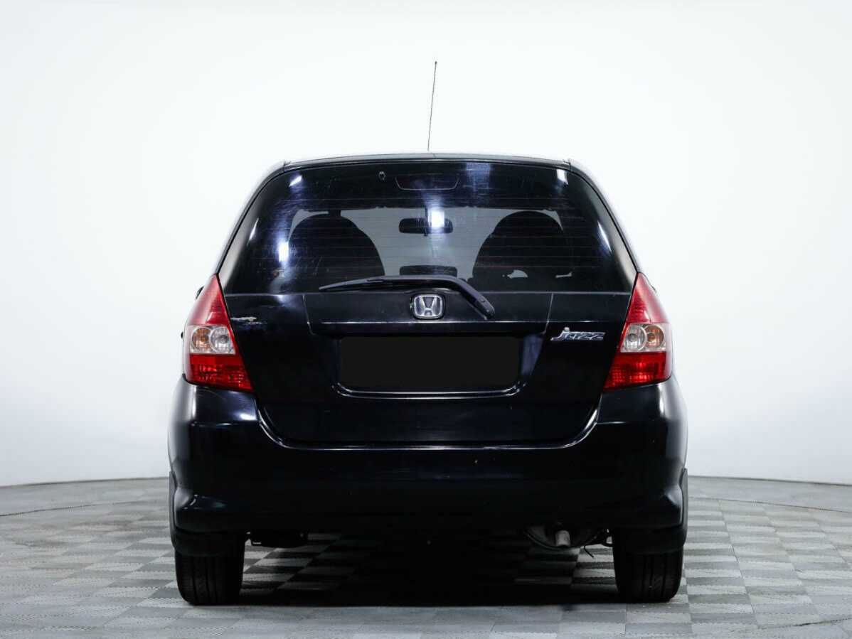 Купить Honda Jazz с пробегом. Фото: #4