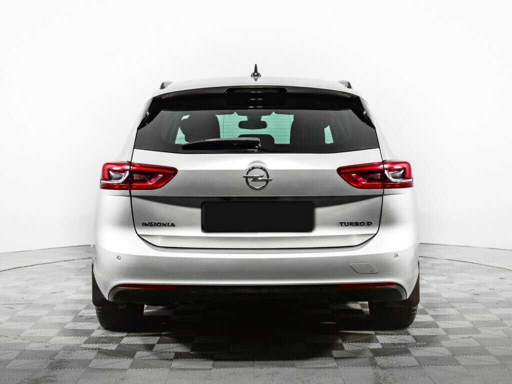 Купить Opel Insignia с пробегом. Фото: #5