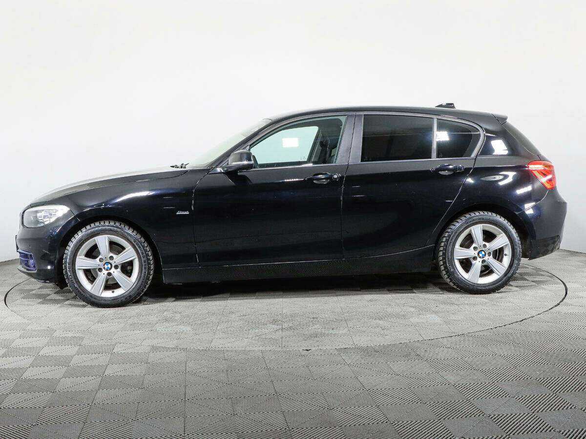Купить BMW 1 серии с пробегом. Фото: #7