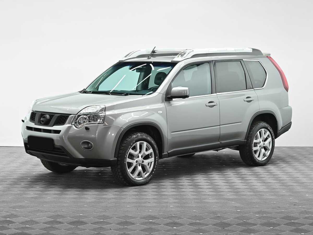 Купить Nissan X-Trail с пробегом. Фото: #0