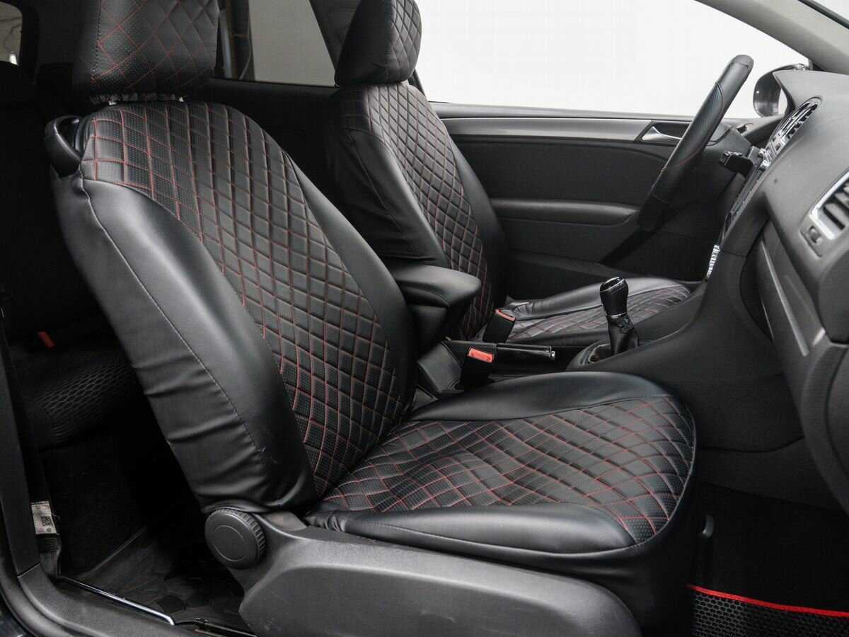 Купить Volkswagen Golf с пробегом. Фото: #8