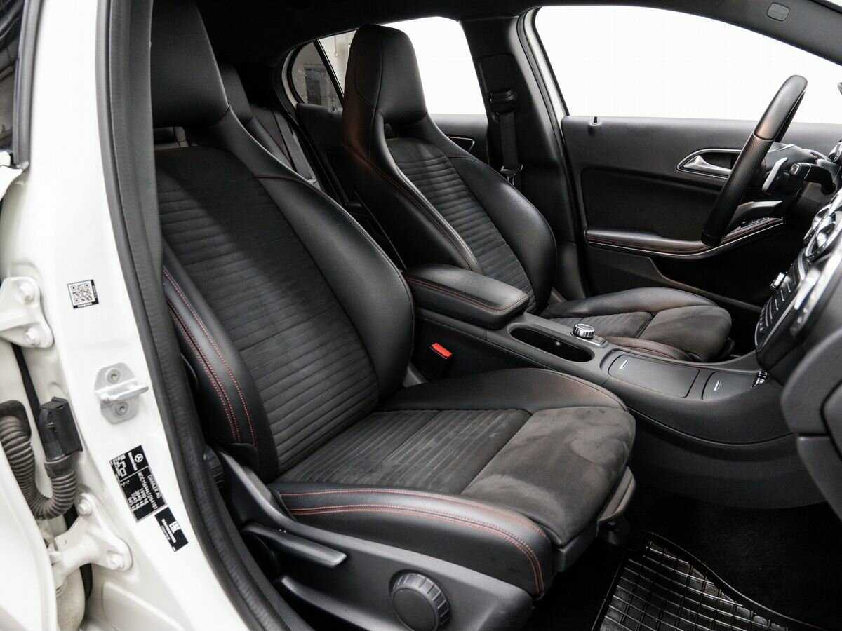 Купить Mercedes-Benz GLA с пробегом. Фото: #9