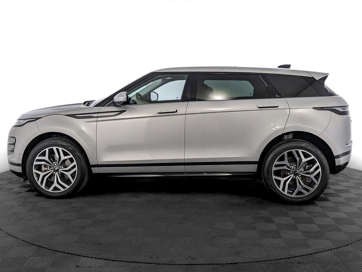 Купить Land Rover Range Rover Evoque с пробегом. Фото: #7