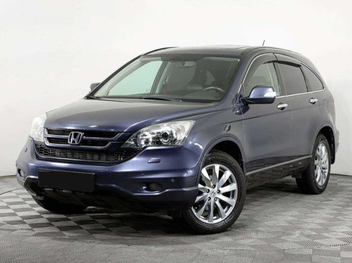 Купить Honda CR-V с пробегом. Фото: #0