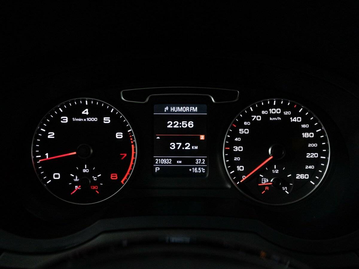 Купить Audi Q3 с пробегом. Фото: #9