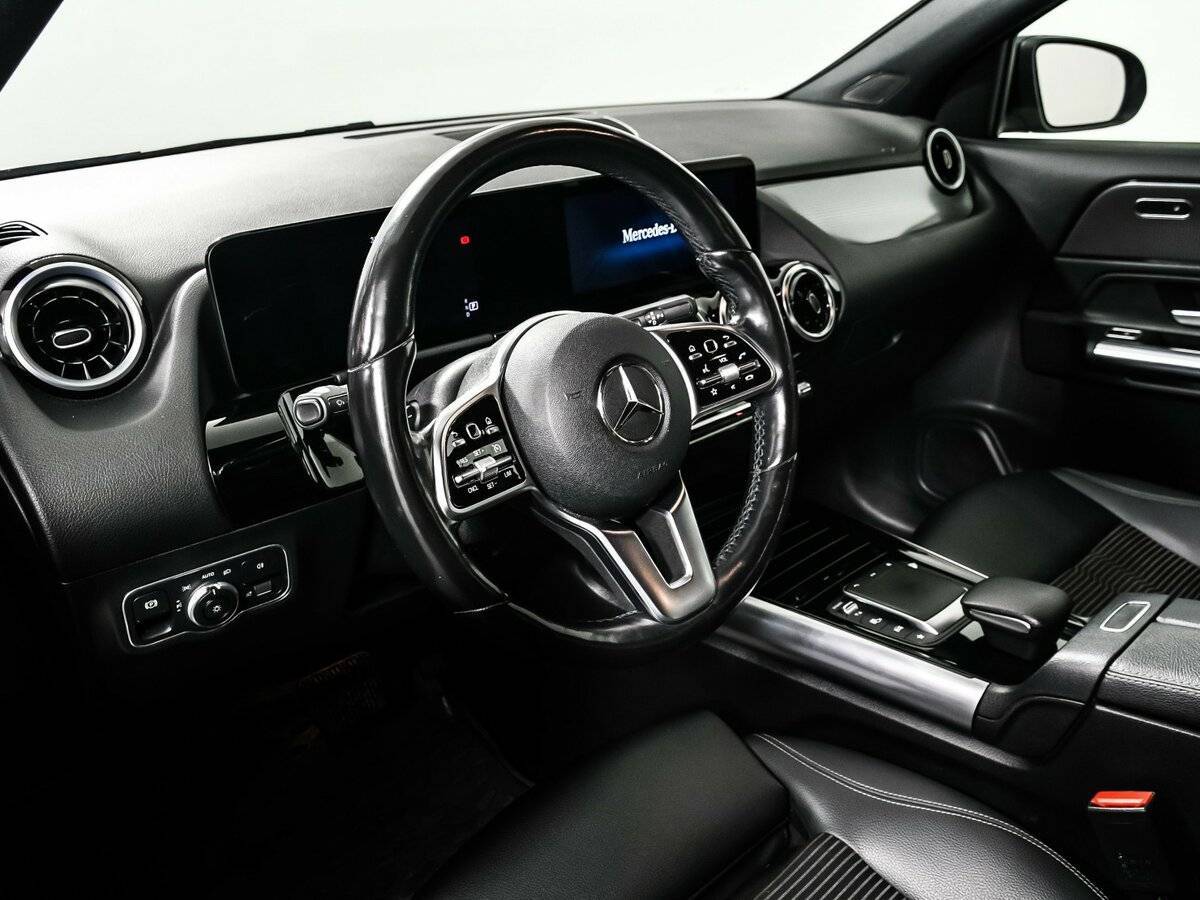Купить Mercedes-Benz GLA с пробегом. Фото: #11