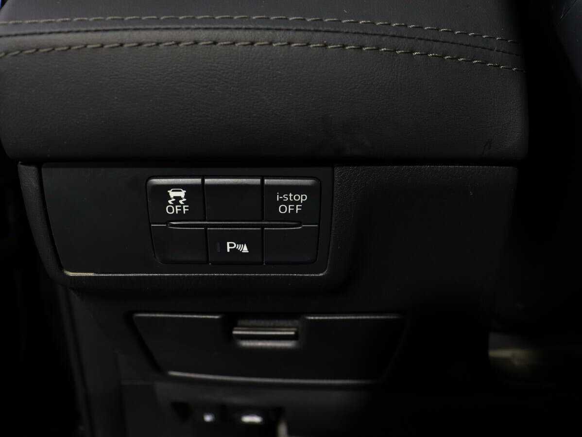 Купить Mazda 6 с пробегом. Фото: #16