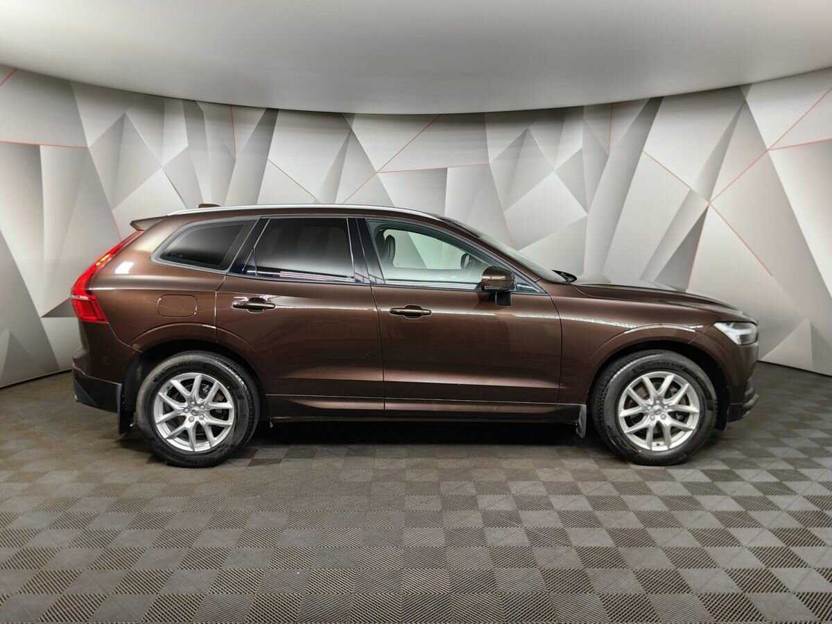 Купить Volvo XC60 с пробегом. Фото: #5